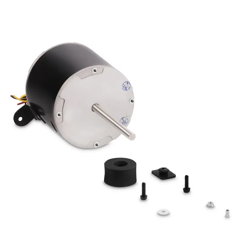 4450037543 – DOMETIC Air Conditioner Condenser Fan Motor, Replacement For Dometic Freshjet 5 Low Profile Air Conditio...